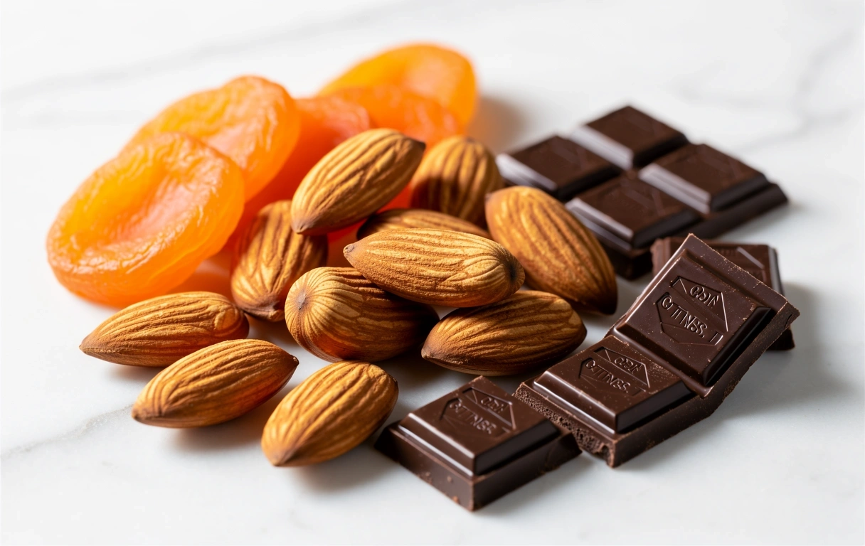 Premium nutritional components